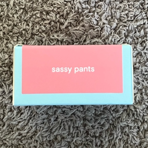 Alleyoop Stack The Odds Blush, Bronzer, Highlighter All In One, Sassy Pants NIB - Picture 4 of 4